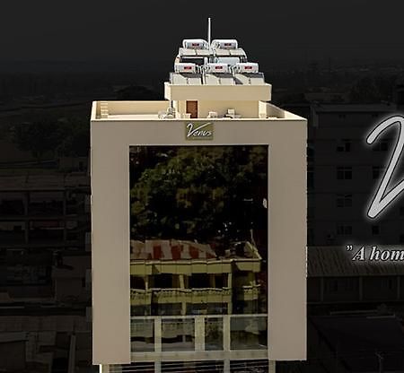 Venus Premier Hotel Arusha Exterior foto