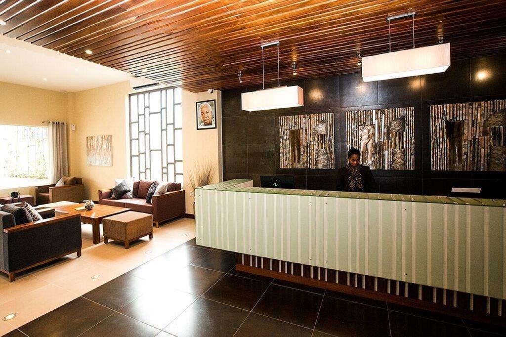 Venus Premier Hotel Arusha Exterior foto