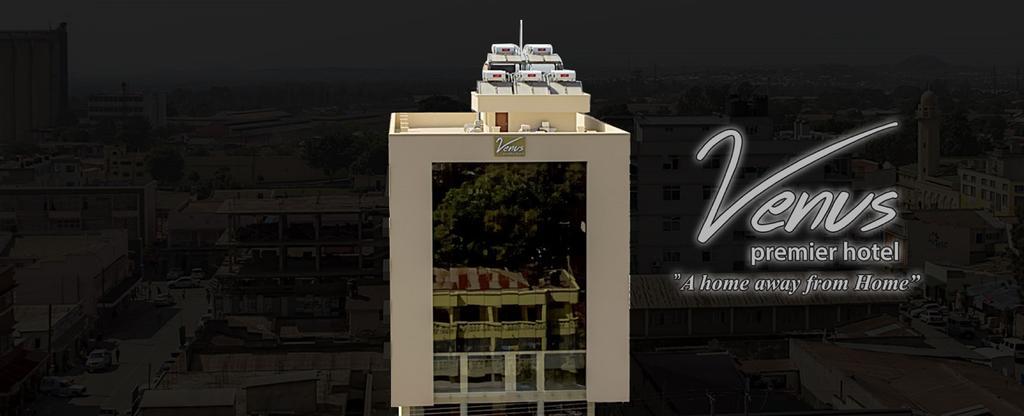 Venus Premier Hotel Arusha Exterior foto
