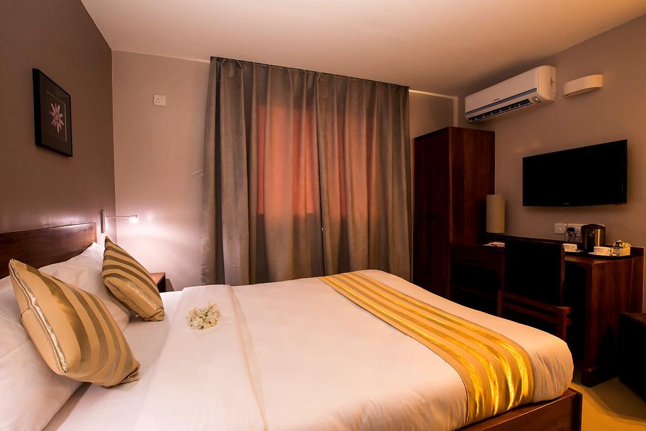 Venus Premier Hotel Arusha Exterior foto