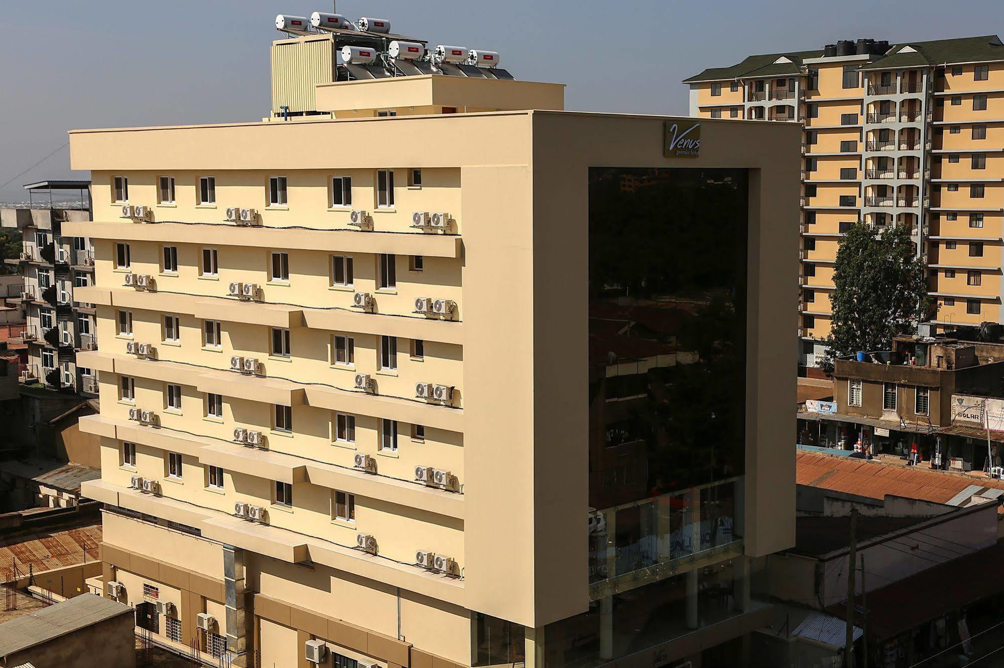 Venus Premier Hotel Arusha Exterior foto